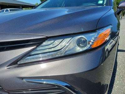 2023 Toyota Camry XLE