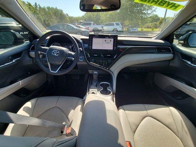 2023 Toyota Camry XLE