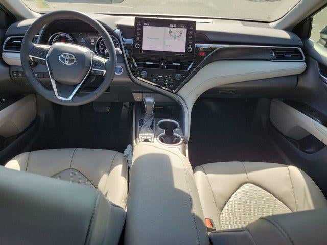 2023 Toyota Camry XLE