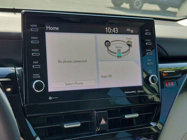 2023 Toyota Camry XLE