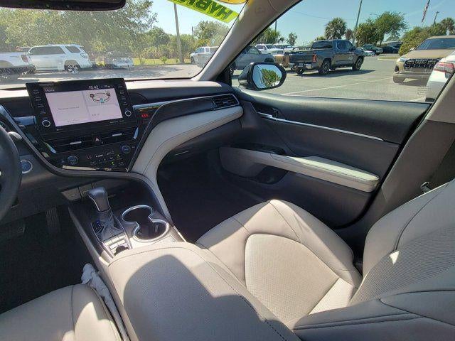 2023 Toyota Camry XLE