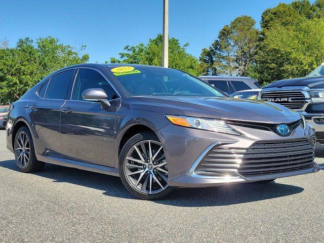 2023 Toyota Camry XLE