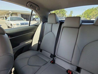 2023 Toyota Camry XLE