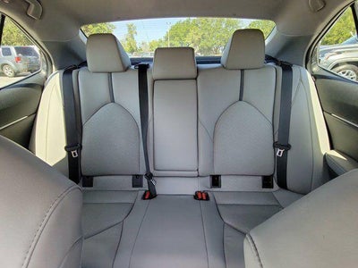 2023 Toyota Camry XLE