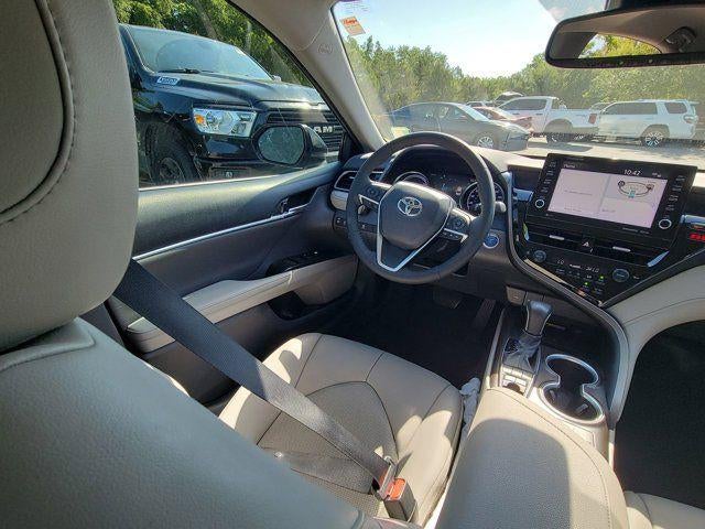 2023 Toyota Camry XLE