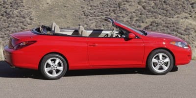 2005 Toyota Camry Solara SLE