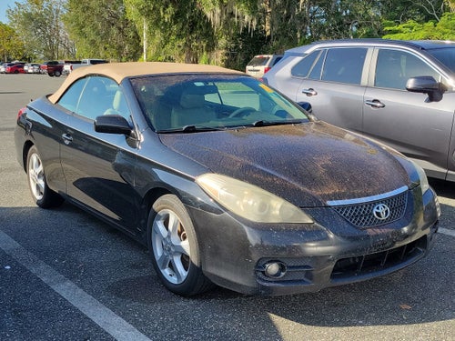 2008 Toyota Camry Solara Base