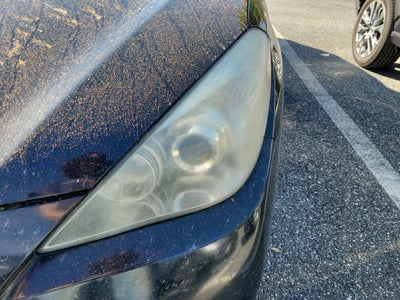 2008 Toyota Camry Solara Base