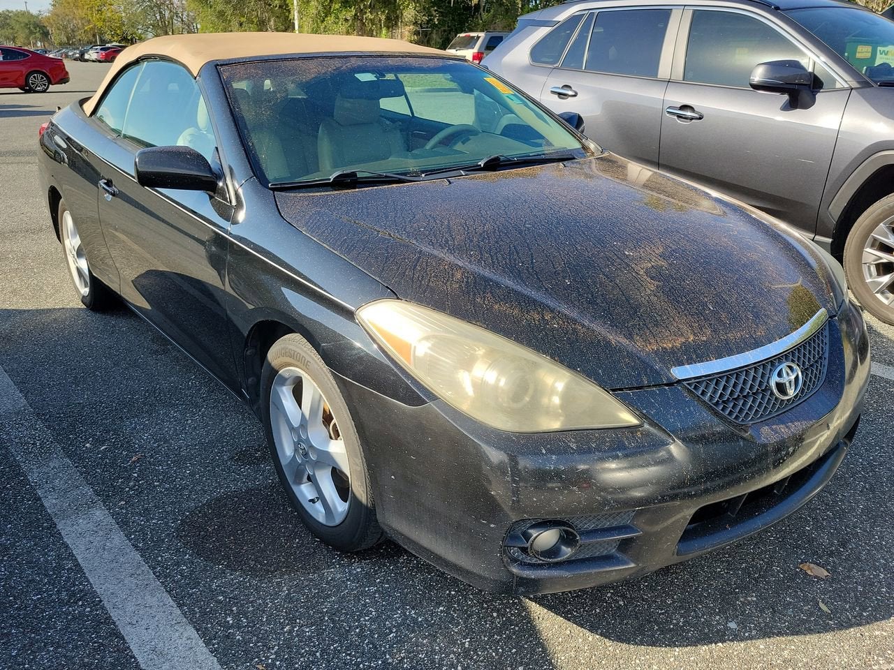 2008 Toyota Camry Solara Base