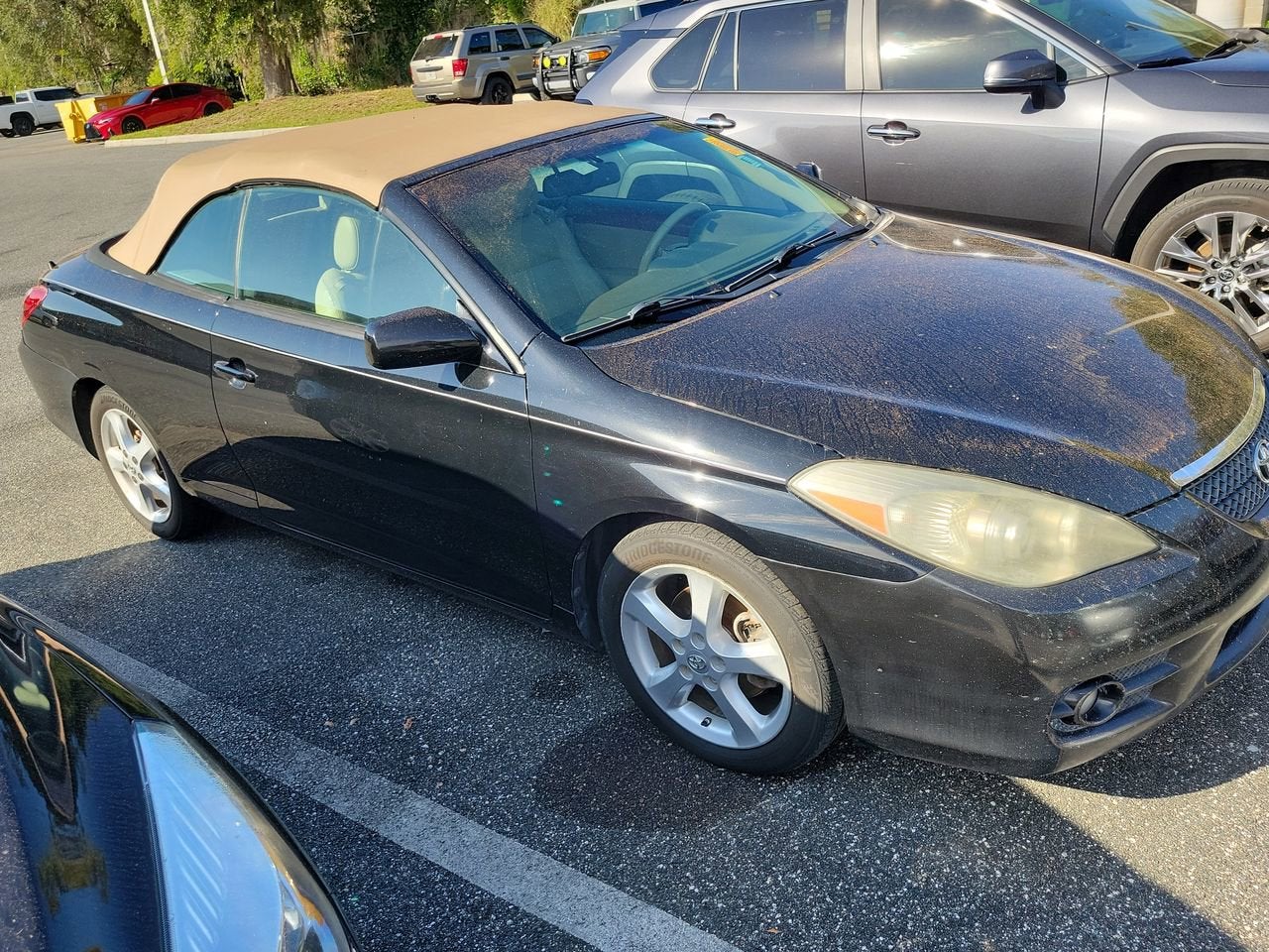 2008 Toyota Camry Solara Base