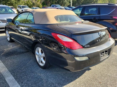 2008 Toyota Camry Solara Base