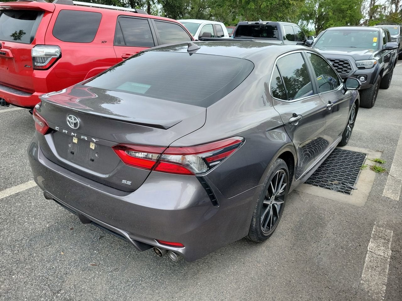 2024 Toyota Camry SE
