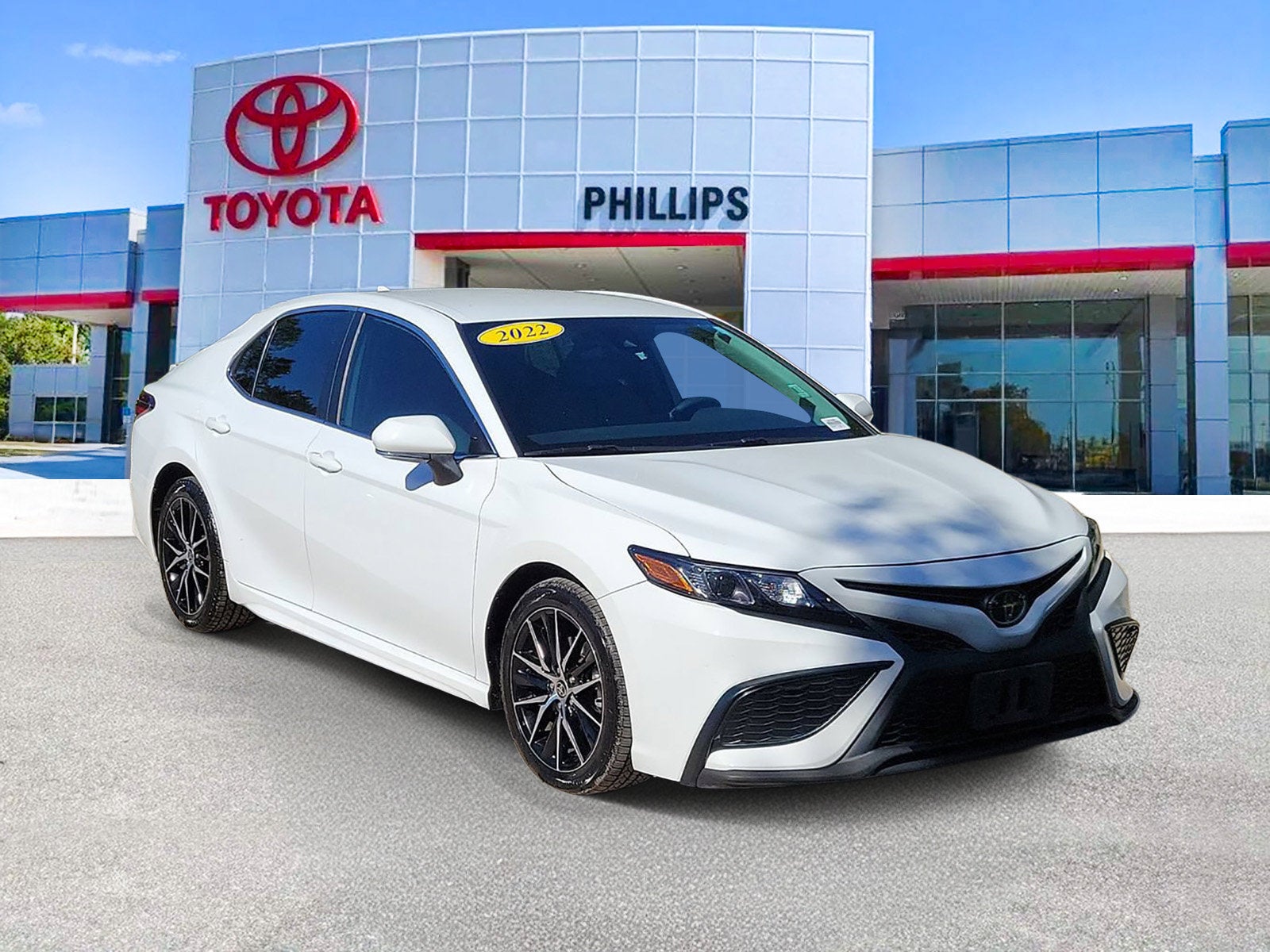 2022 Toyota Camry