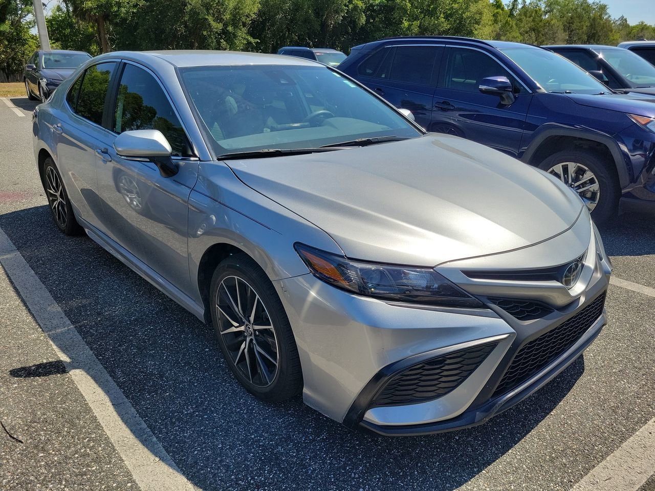 2024 Toyota Camry SE