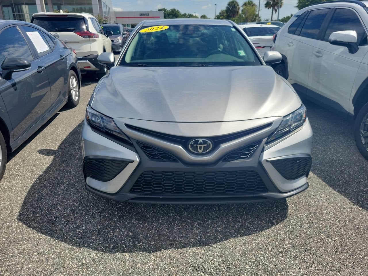 2024 Toyota Camry SE