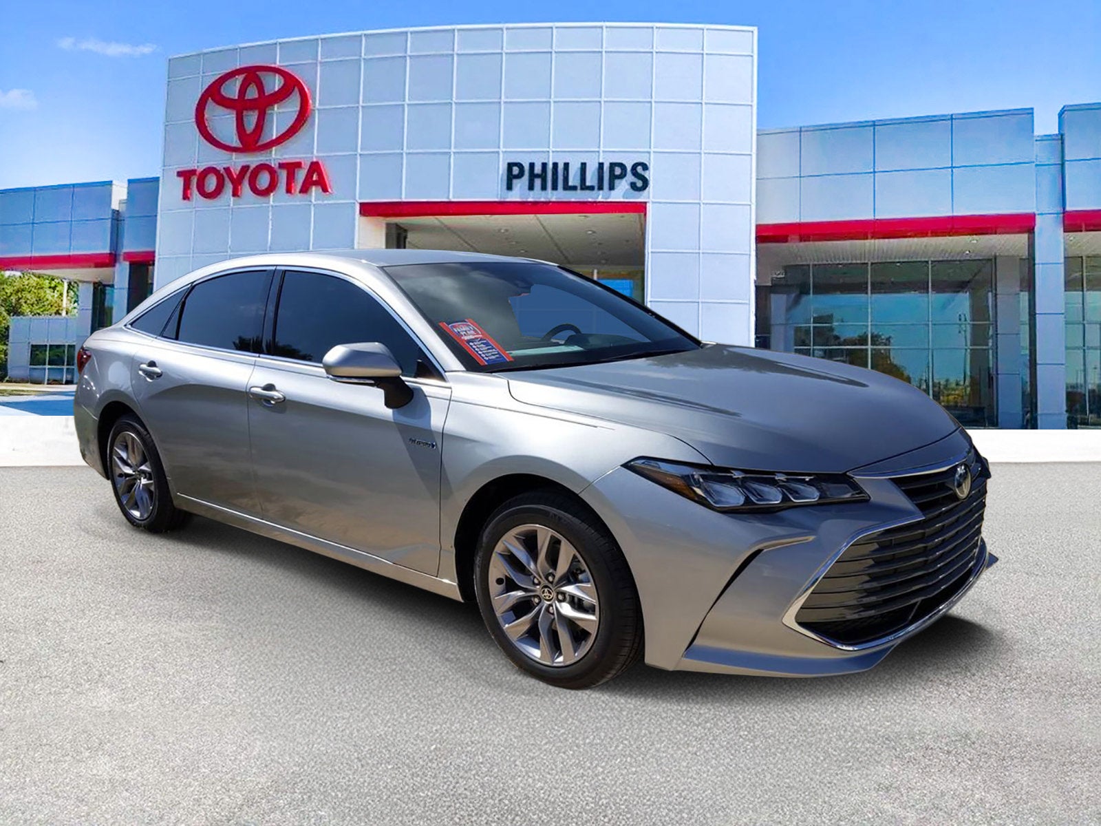 2021 Toyota Avalon Hybrid XLE Plus