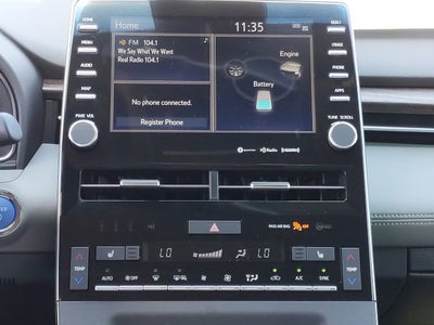 2021 Toyota Avalon Hybrid XLE Plus