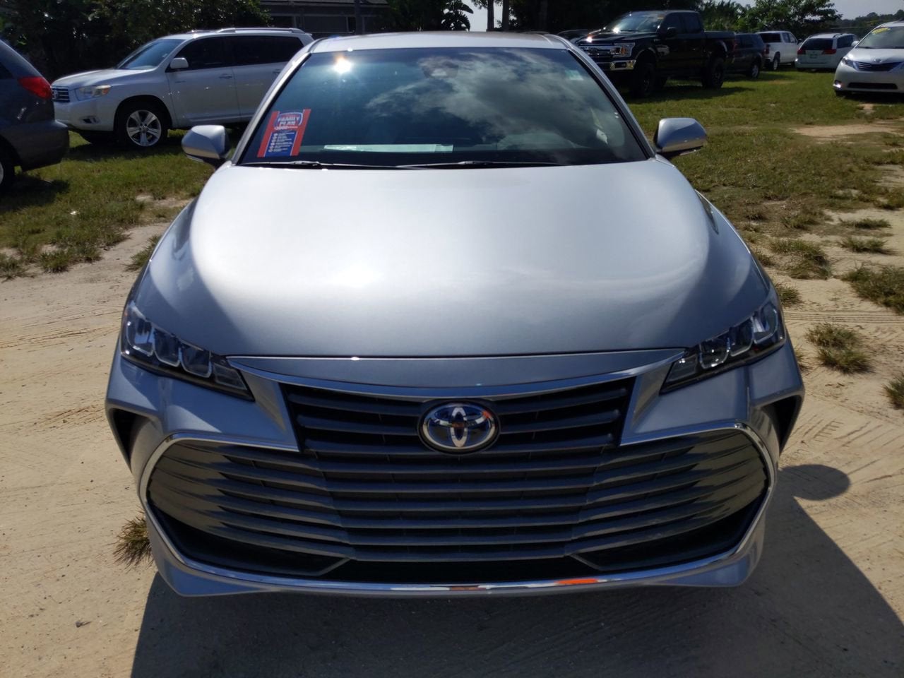 2021 Toyota Avalon Hybrid XLE Plus