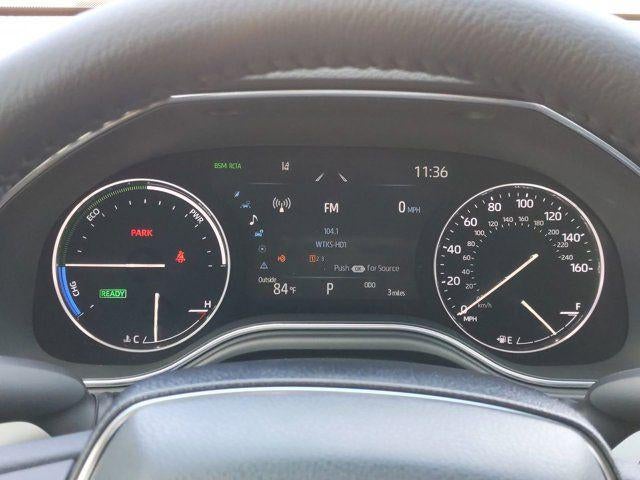 2021 Toyota Avalon Hybrid XLE Plus