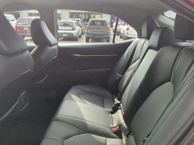 2021 Toyota Camry XSE