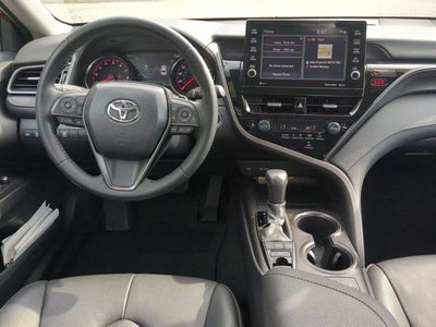 2021 Toyota Camry XSE