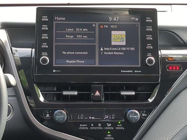 2021 Toyota Camry XSE