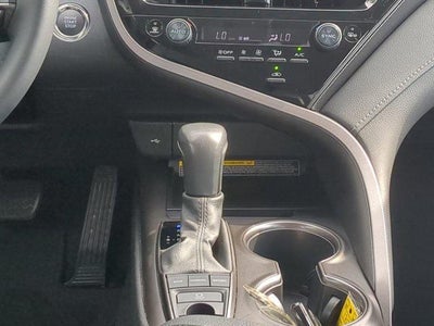 2021 Toyota Camry XSE