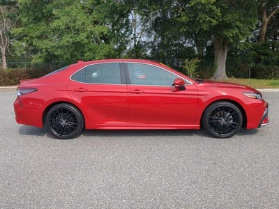 2021 Toyota Camry XSE