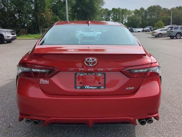 2021 Toyota Camry XSE