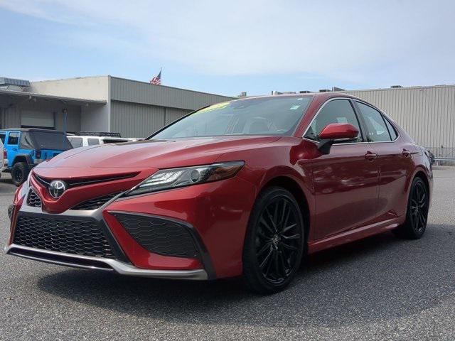 2021 Toyota Camry XSE