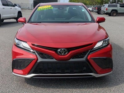 2021 Toyota Camry XSE