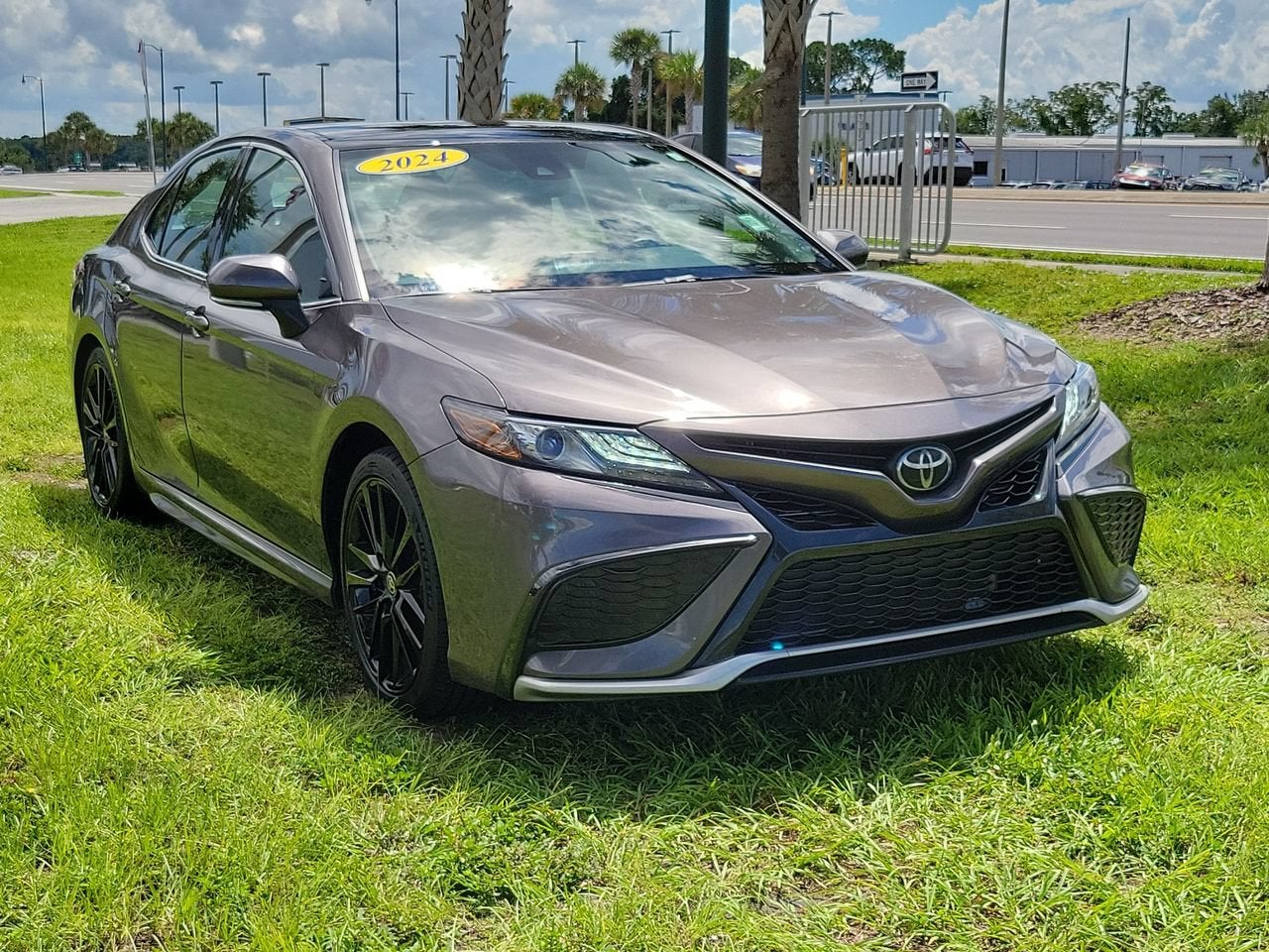 2024 Toyota Camry XSE
