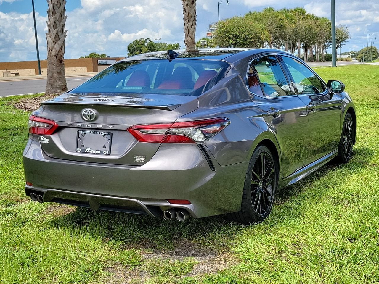 2024 Toyota Camry XSE