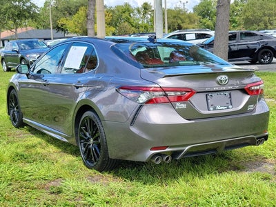 2024 Toyota Camry XSE