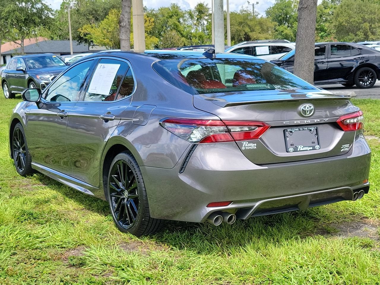 2024 Toyota Camry XSE