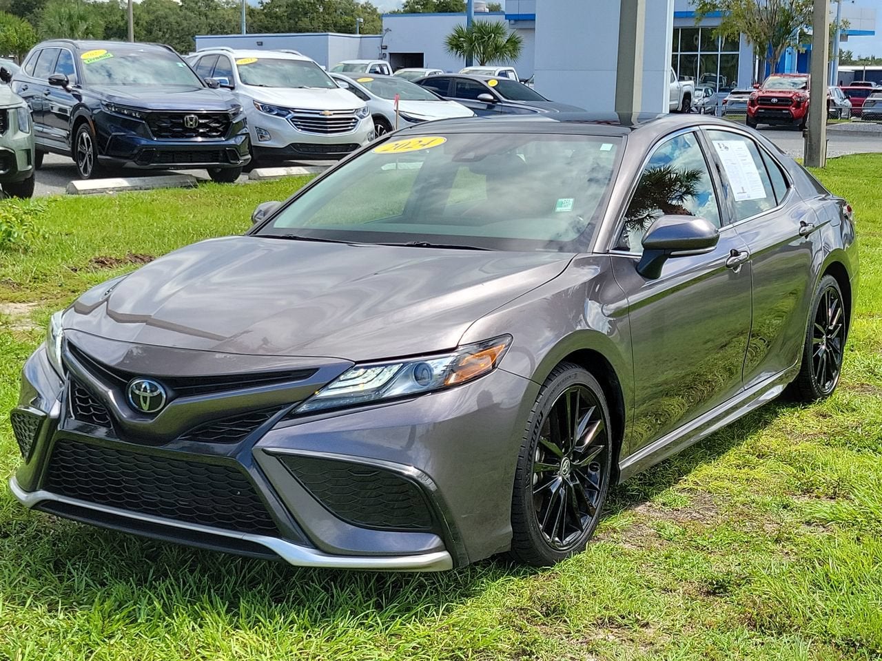 2024 Toyota Camry XSE