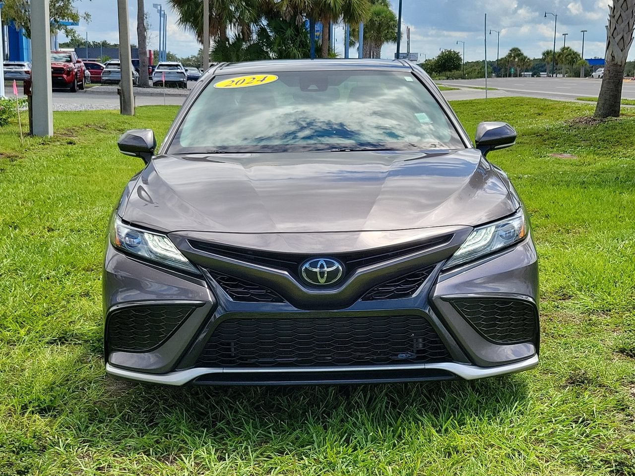 2024 Toyota Camry XSE