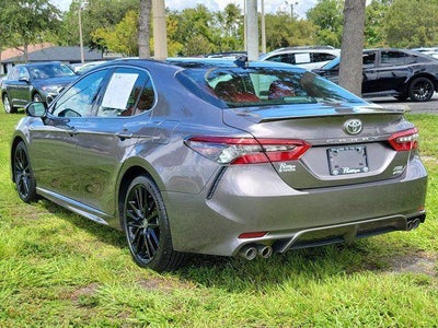 2024 Toyota Camry XSE