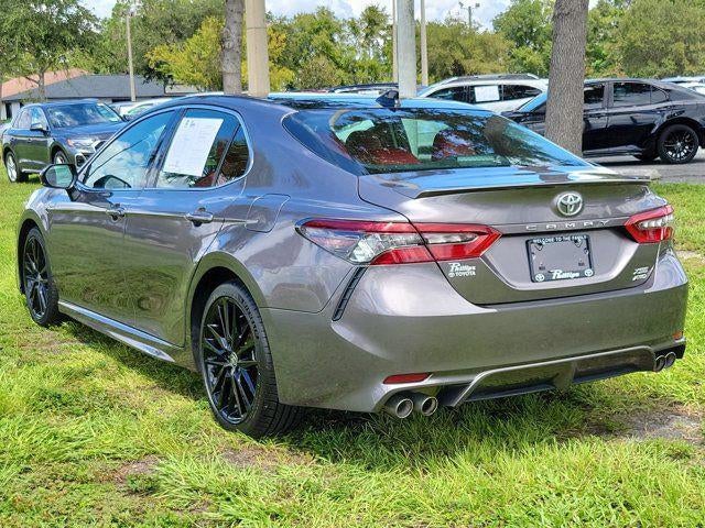2024 Toyota Camry XSE