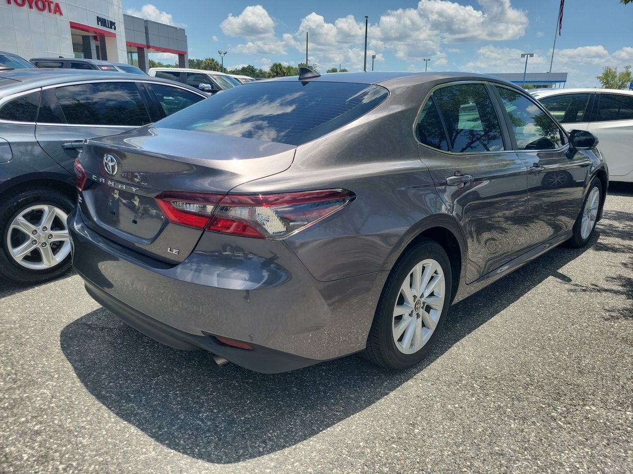 2023 Toyota Camry LE