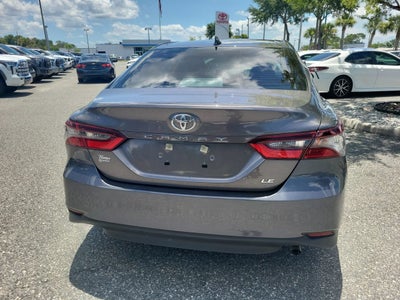 2023 Toyota Camry LE