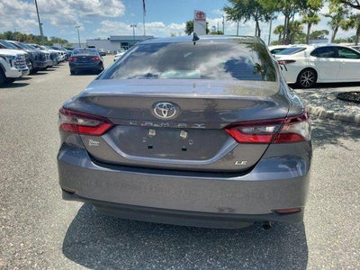 2023 Toyota Camry LE