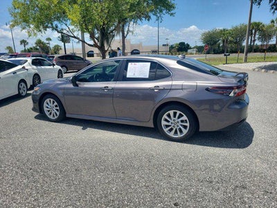 2023 Toyota Camry LE