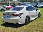 2024 Toyota Camry Hybrid SE