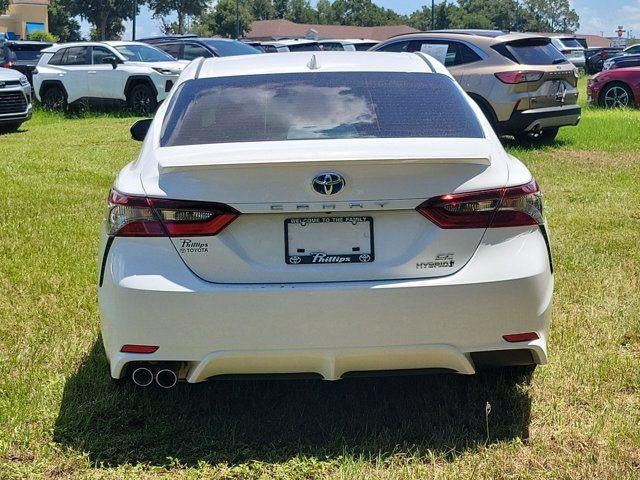 2024 Toyota Camry Hybrid SE