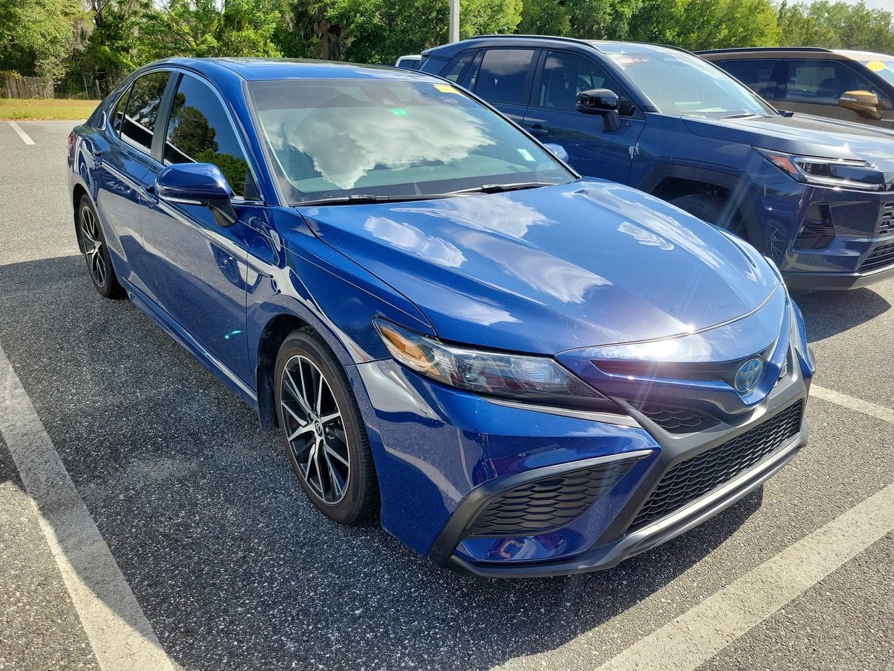 2023 Toyota Camry SE