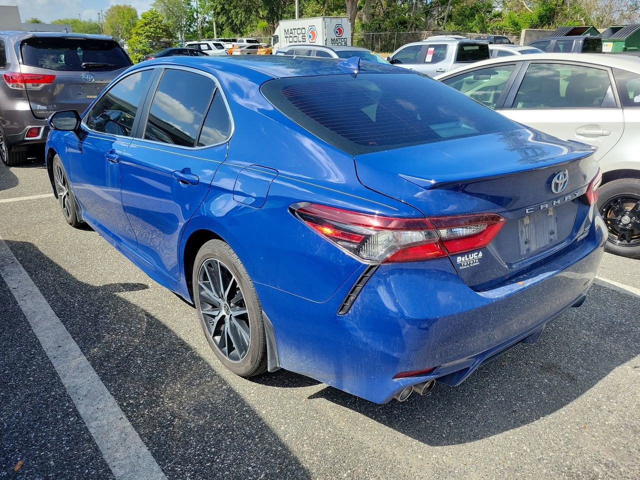 2023 Toyota Camry SE