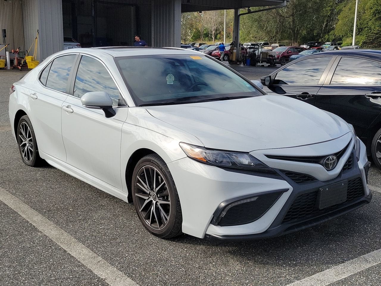 2023 Toyota Camry Base
