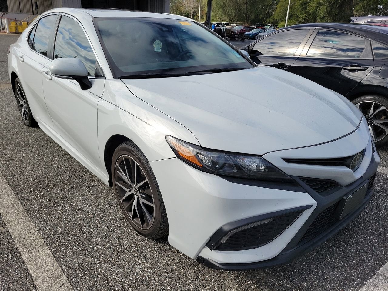2023 Toyota Camry Base