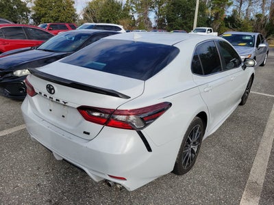 2023 Toyota Camry Base